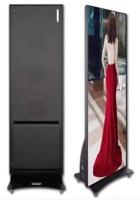 P1.25  Indoor 640X1920mm  LED Screen Cabinet