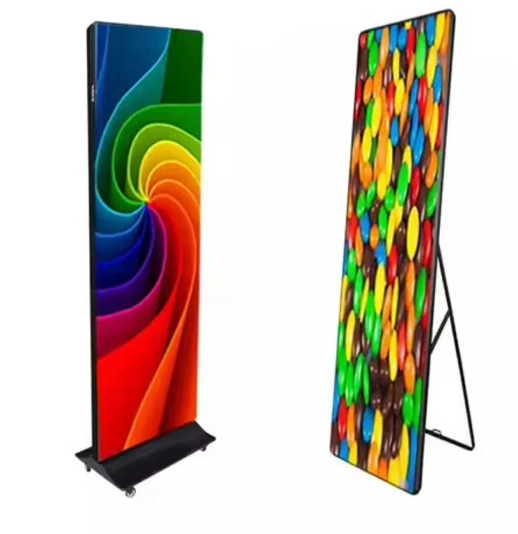P2 Indoor  640X1920mm LED Screen Cabinet